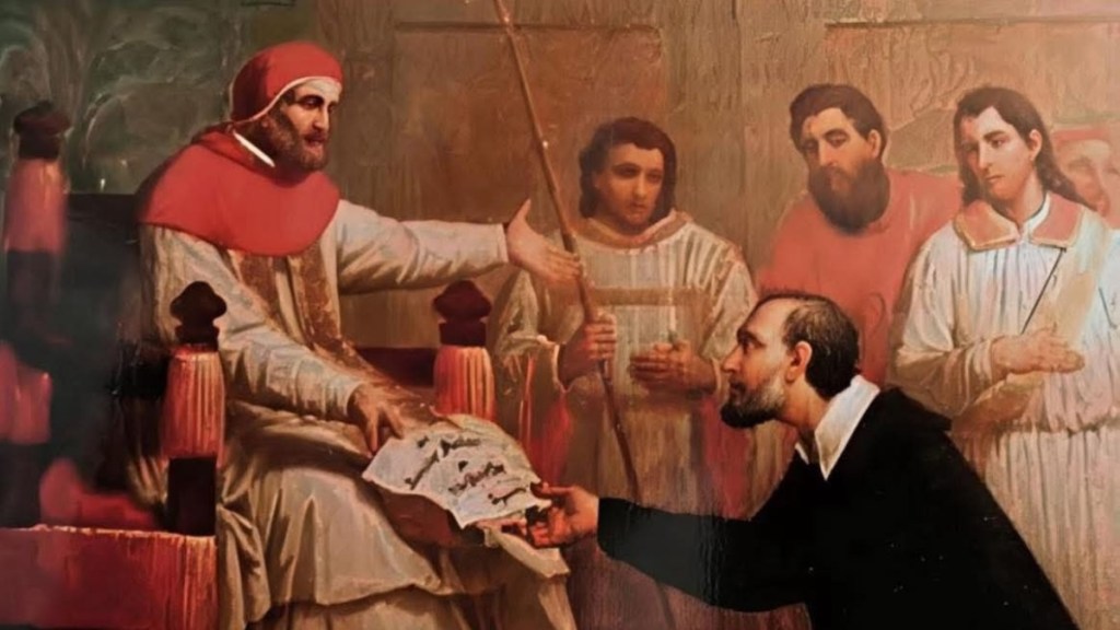 450 aniversari de la Butlla «Copiosus in misericordia&nbsp;Deus»