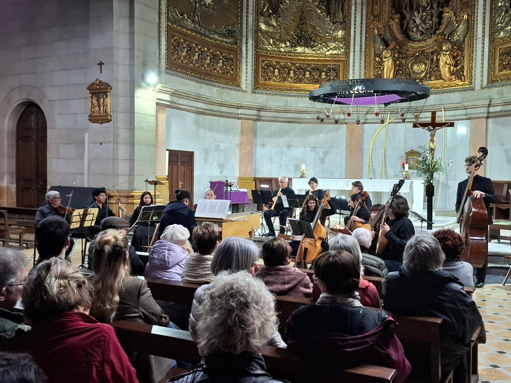 El concert de Dimarts&nbsp;Sant